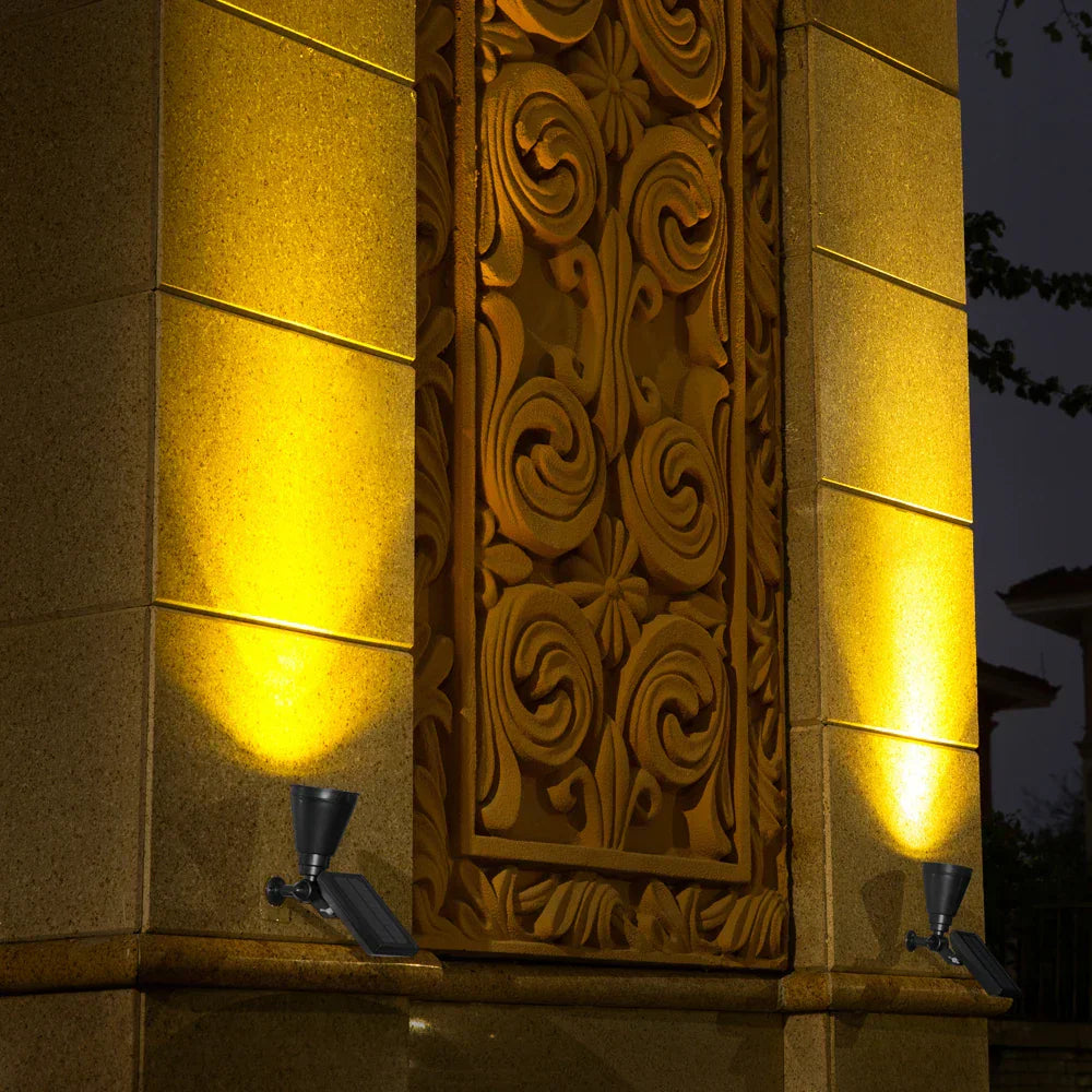 SolarLuxe | Solar powered LED light for Haven