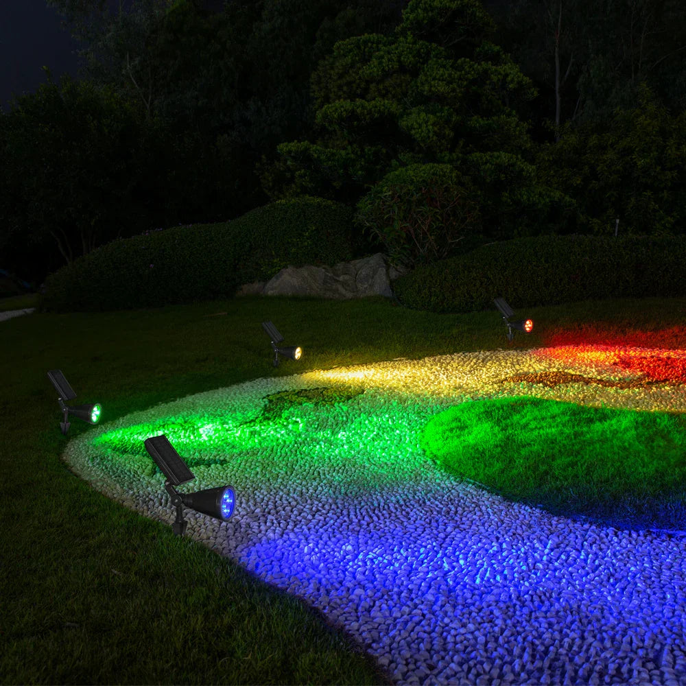 SolarLuxe | Solar powered LED light for Haven
