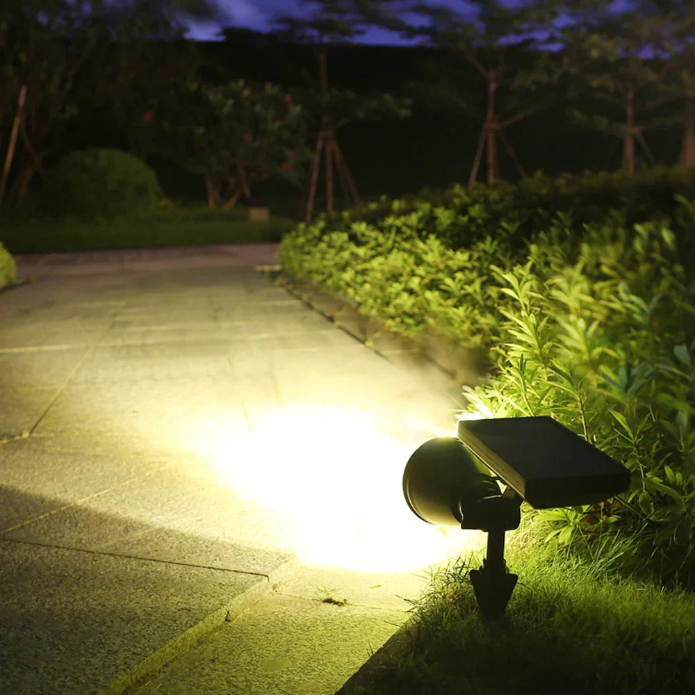 SolarLuxe | Solar powered LED light for Haven