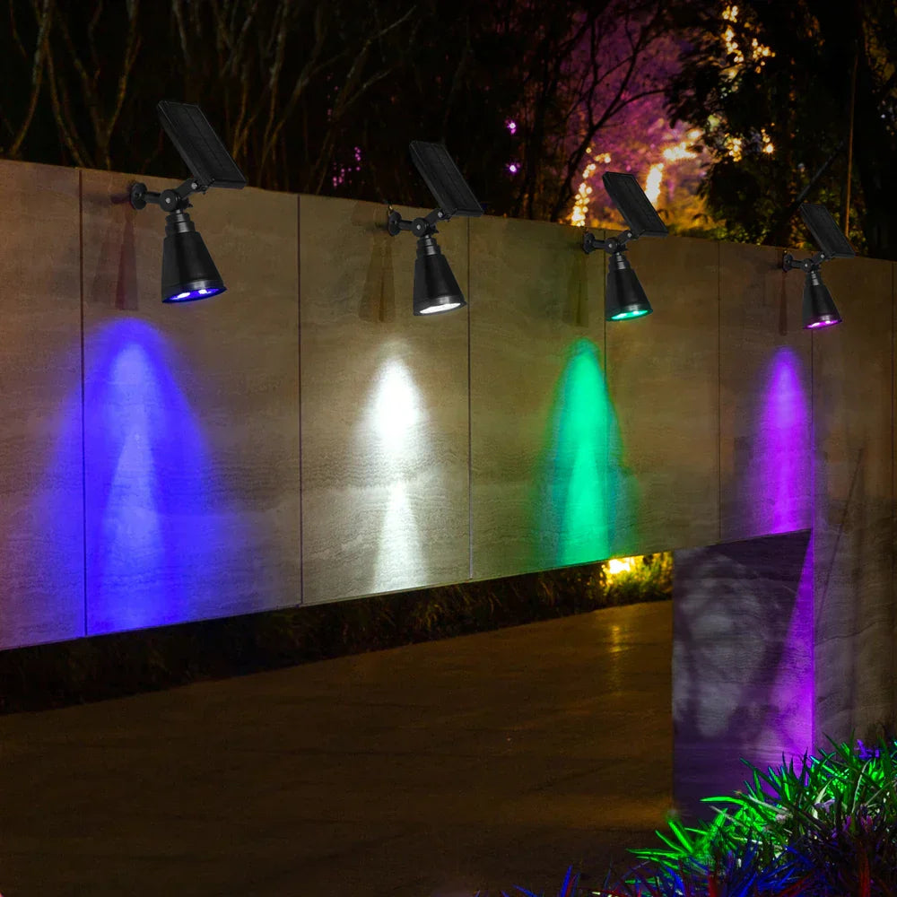 SolarLuxe | Solar powered LED light for Haven
