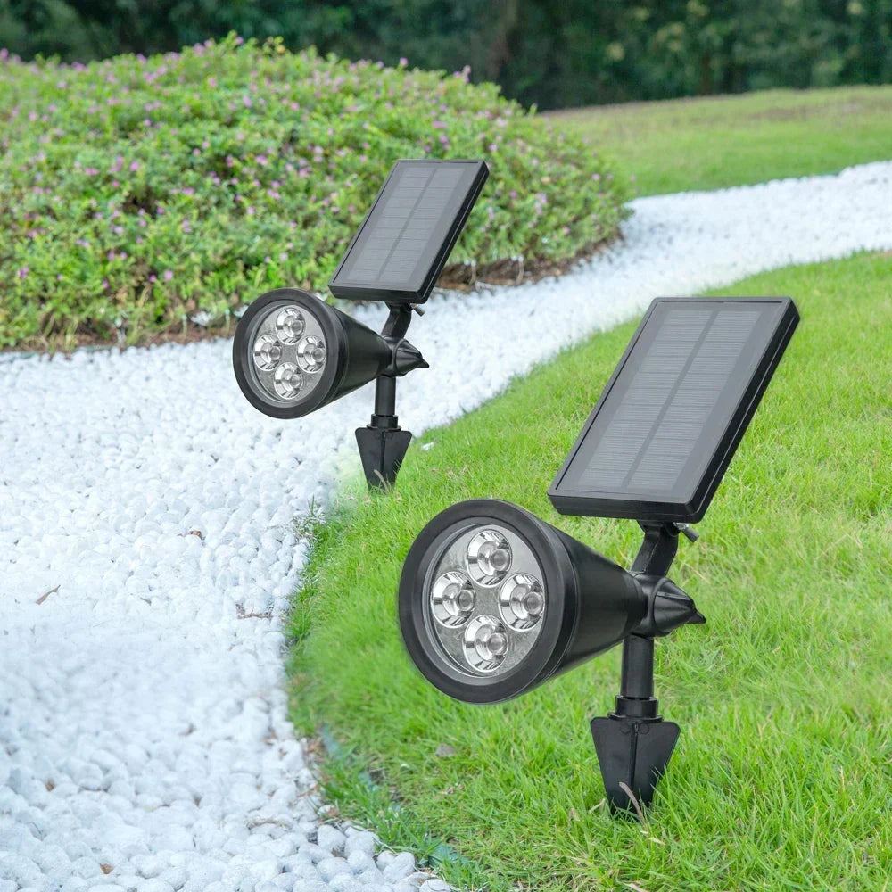 SolarLuxe | Solar powered LED light for Haven