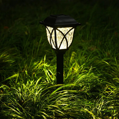 GlowVista | Modern & Luxury LED Garden Light