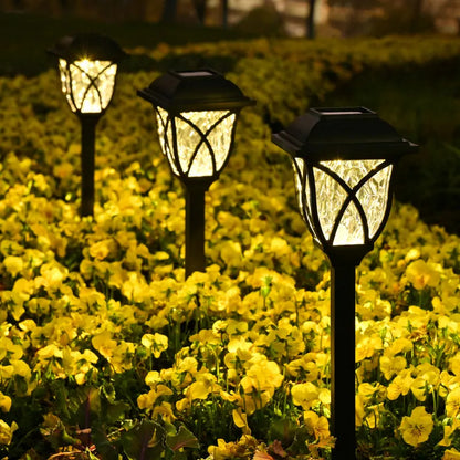 GlowVista | Modern & Luxury LED Garden Light