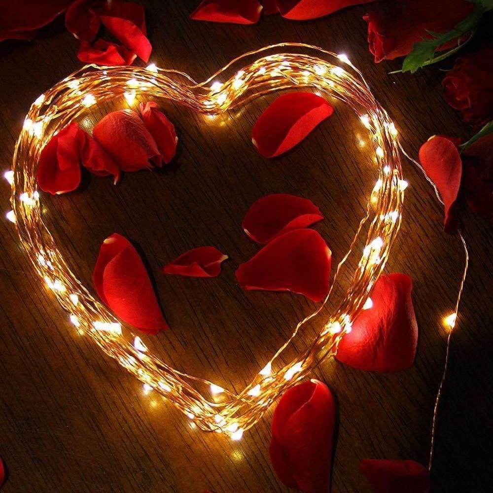 SunTwine | Solar-Powered LED Fairy Lights for Balcony & Garden