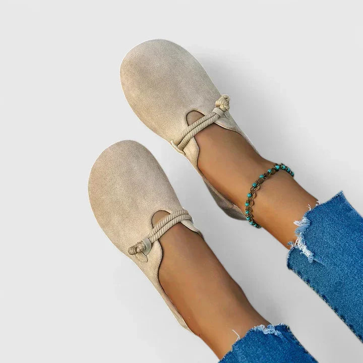 Solasia - Casual Slip-On Orthopaedic Loafers
