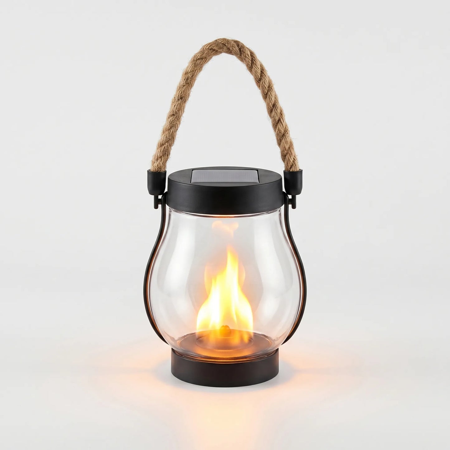 Solfira - Solar Powered Outdoor Lantern