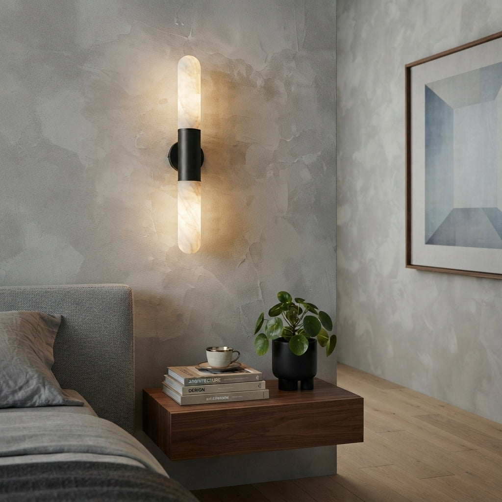 Solstice - Modern Wall Light Sconce
