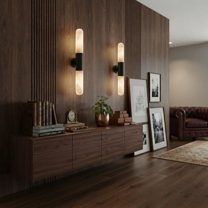 Solstice - Modern Wall Light Sconce