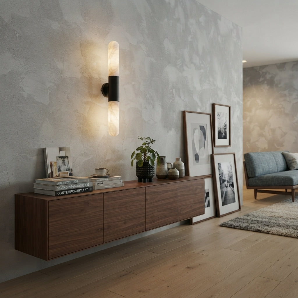 Solstice - Modern Wall Light Sconce