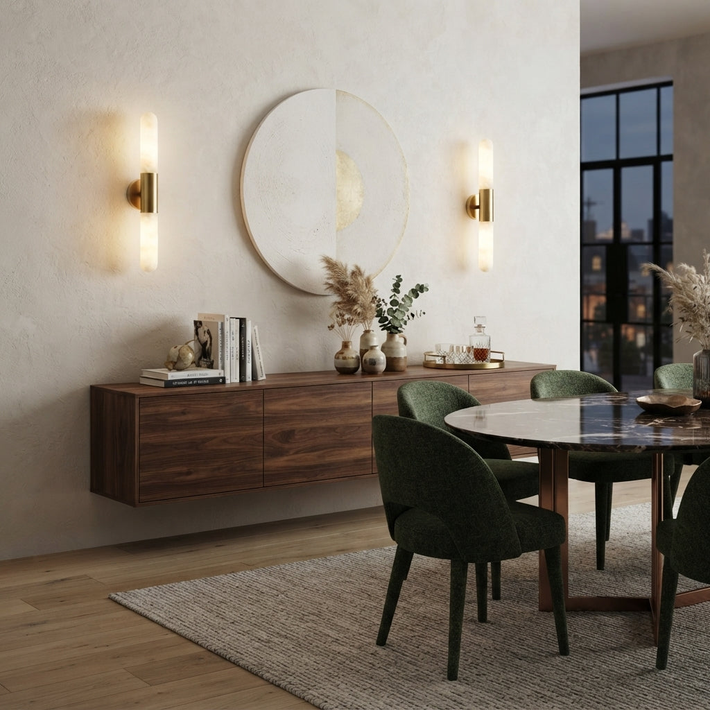 Solstice - Modern Wall Light Sconce
