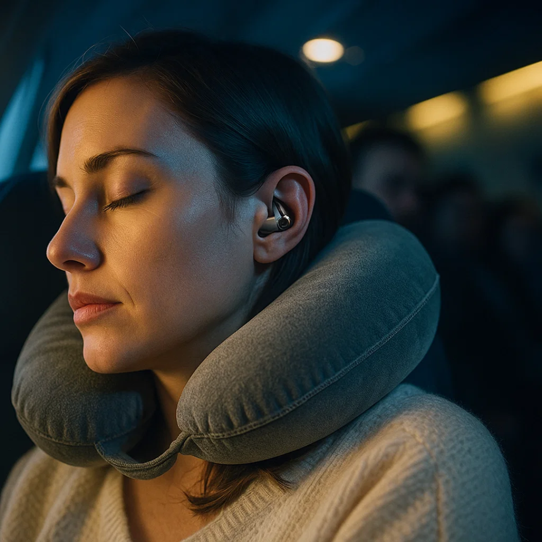 Somnify - Invisible Wireless Sleep Earbud