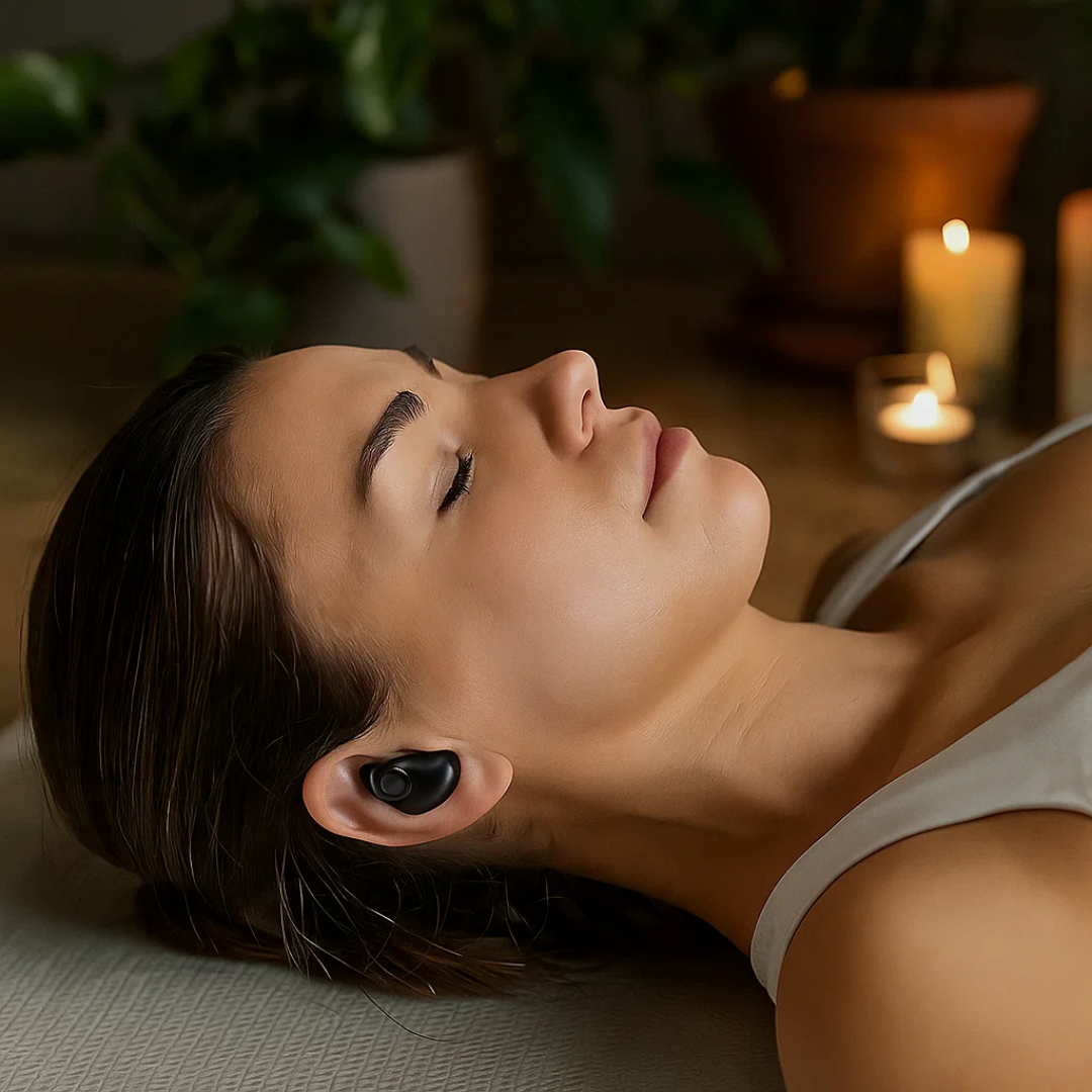 Somnify - Invisible Wireless Sleep Earbud