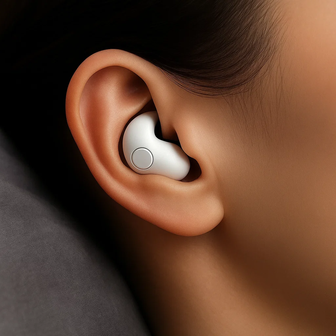 Somnify - Invisible Wireless Sleep Earbud