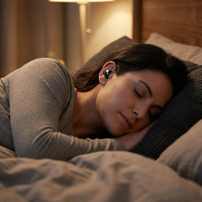 Somnify - Invisible Wireless Sleep Earbud