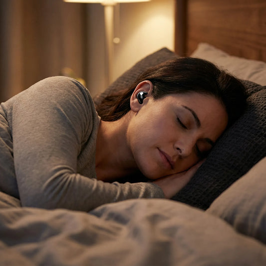 Somnify - Invisible Wireless Sleep Earbud