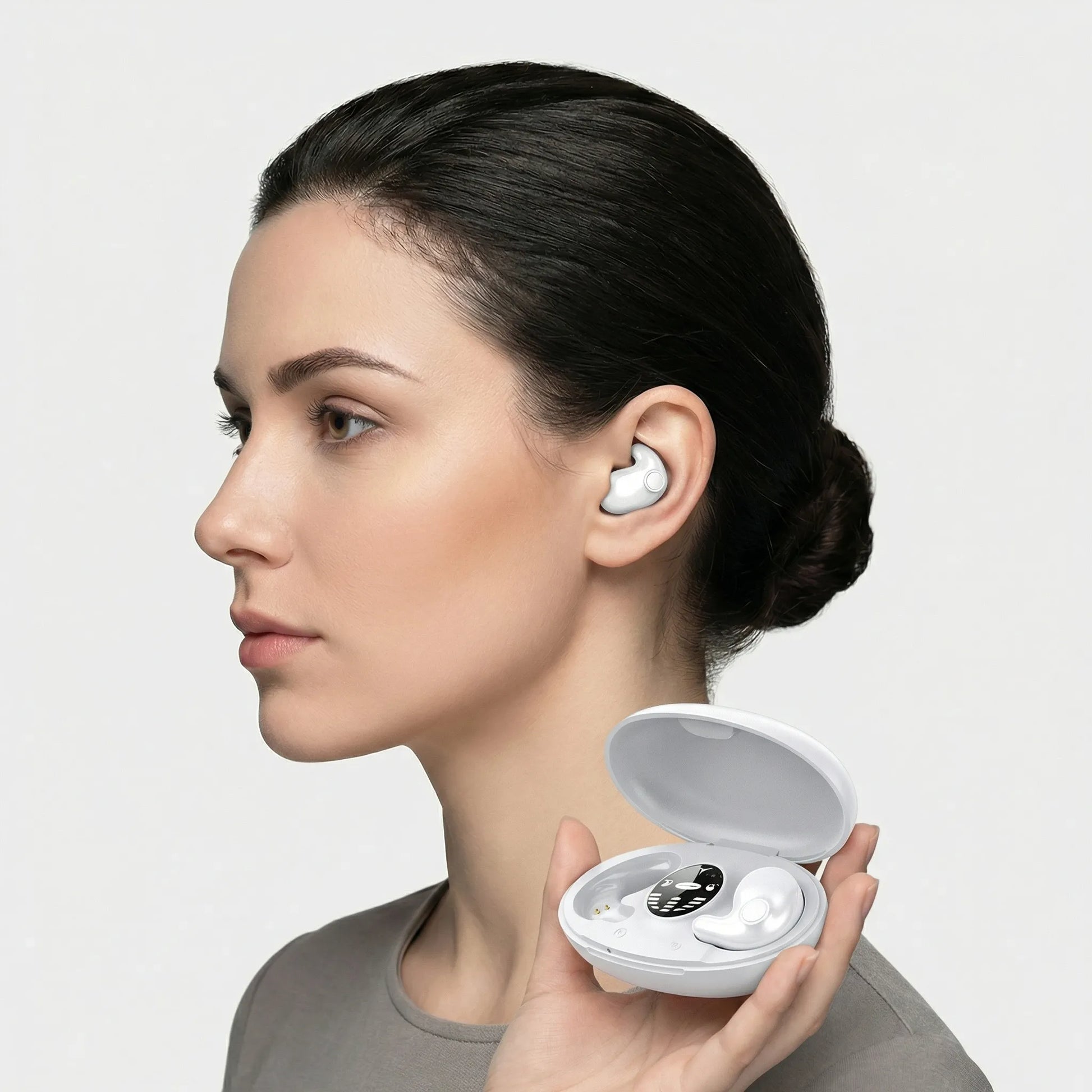 Somnify - Invisible Wireless Sleep Earbud
