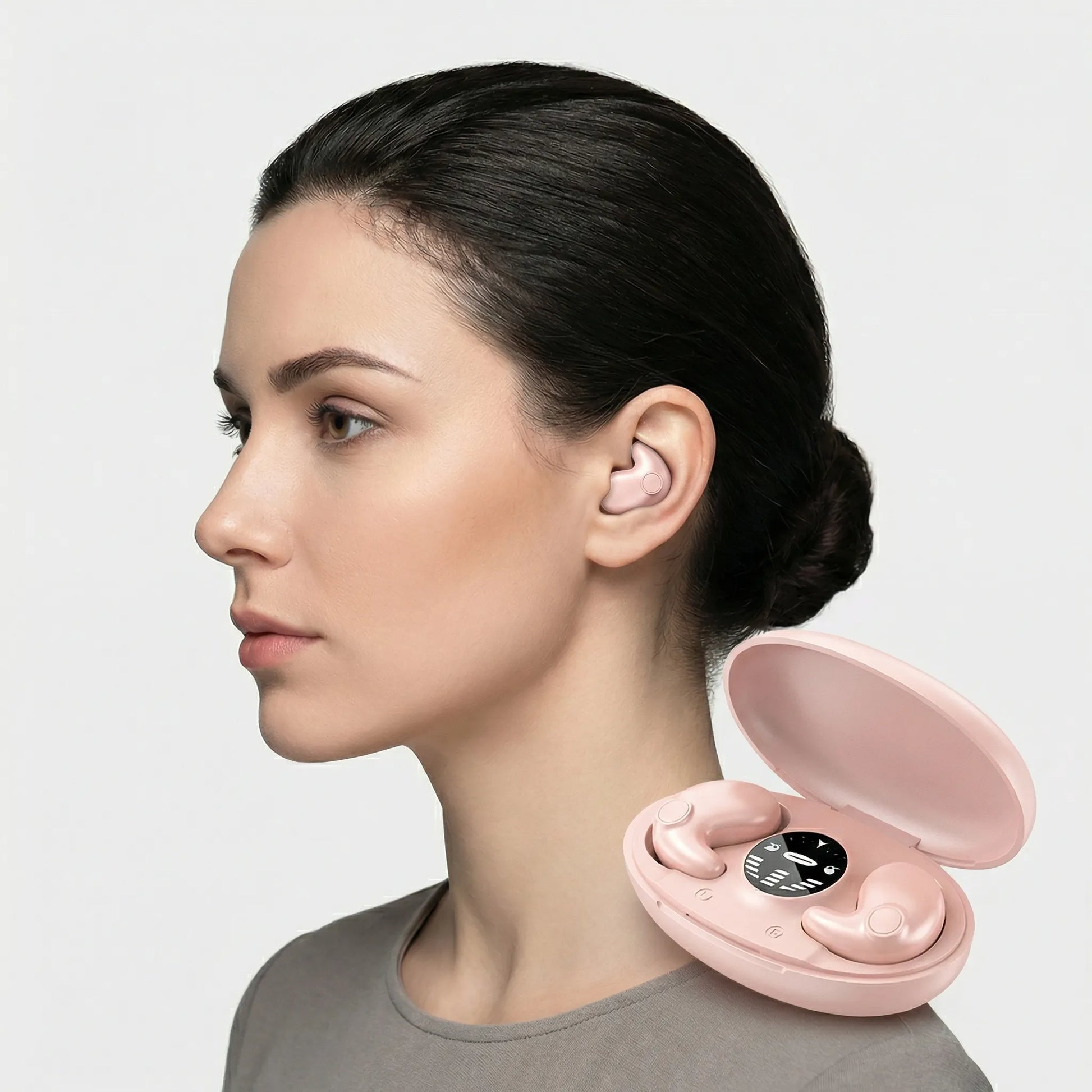 Somnify - Invisible Wireless Sleep Earbud
