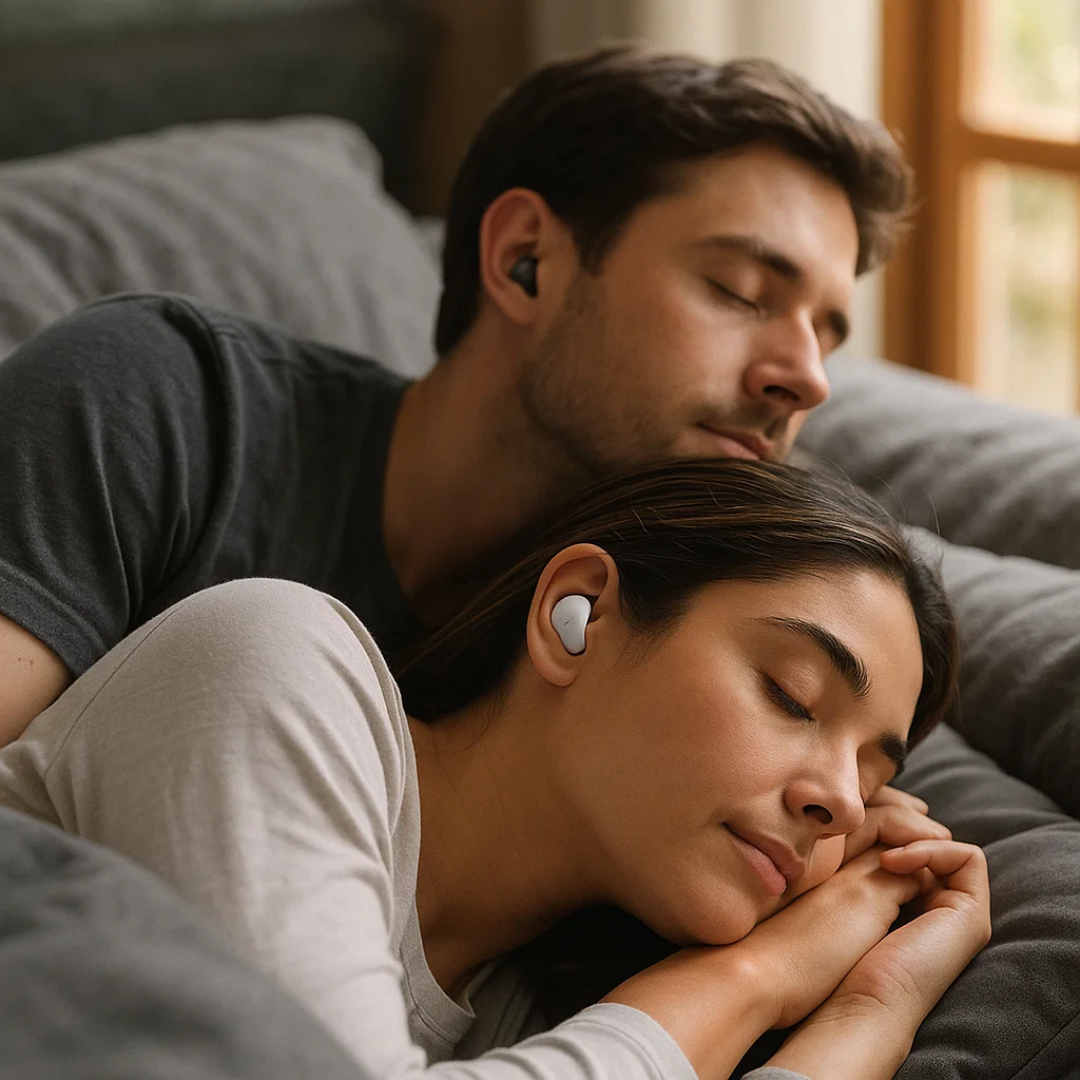 Somnify - Invisible Wireless Sleep Earbud