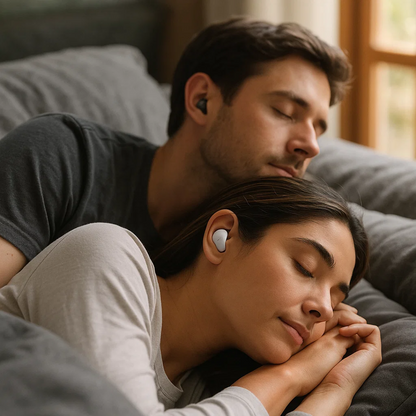 Somnify - Invisible Wireless Sleep Earbud