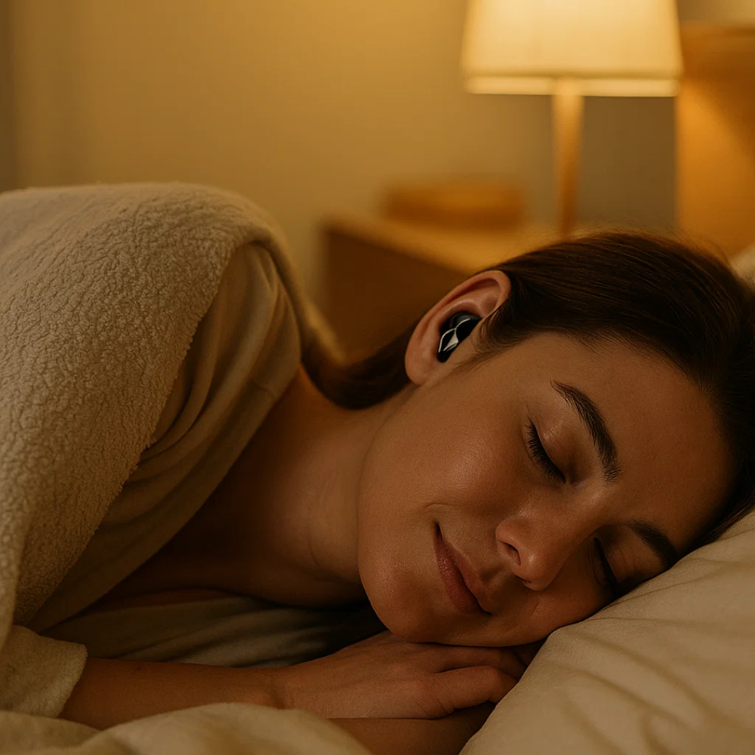 Somnify - Invisible Wireless Sleep Earbud