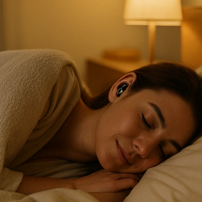 Somnify - Invisible Wireless Sleep Earbud