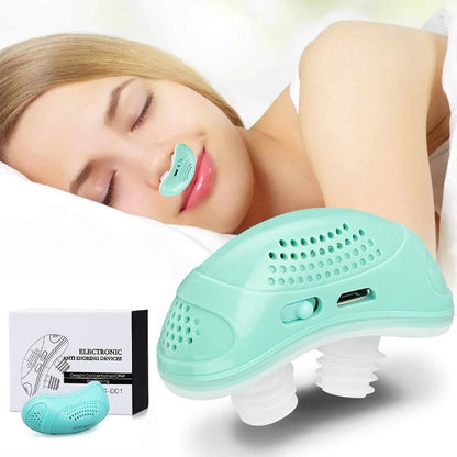 Somnova - Compact Nasal Ventilation Device