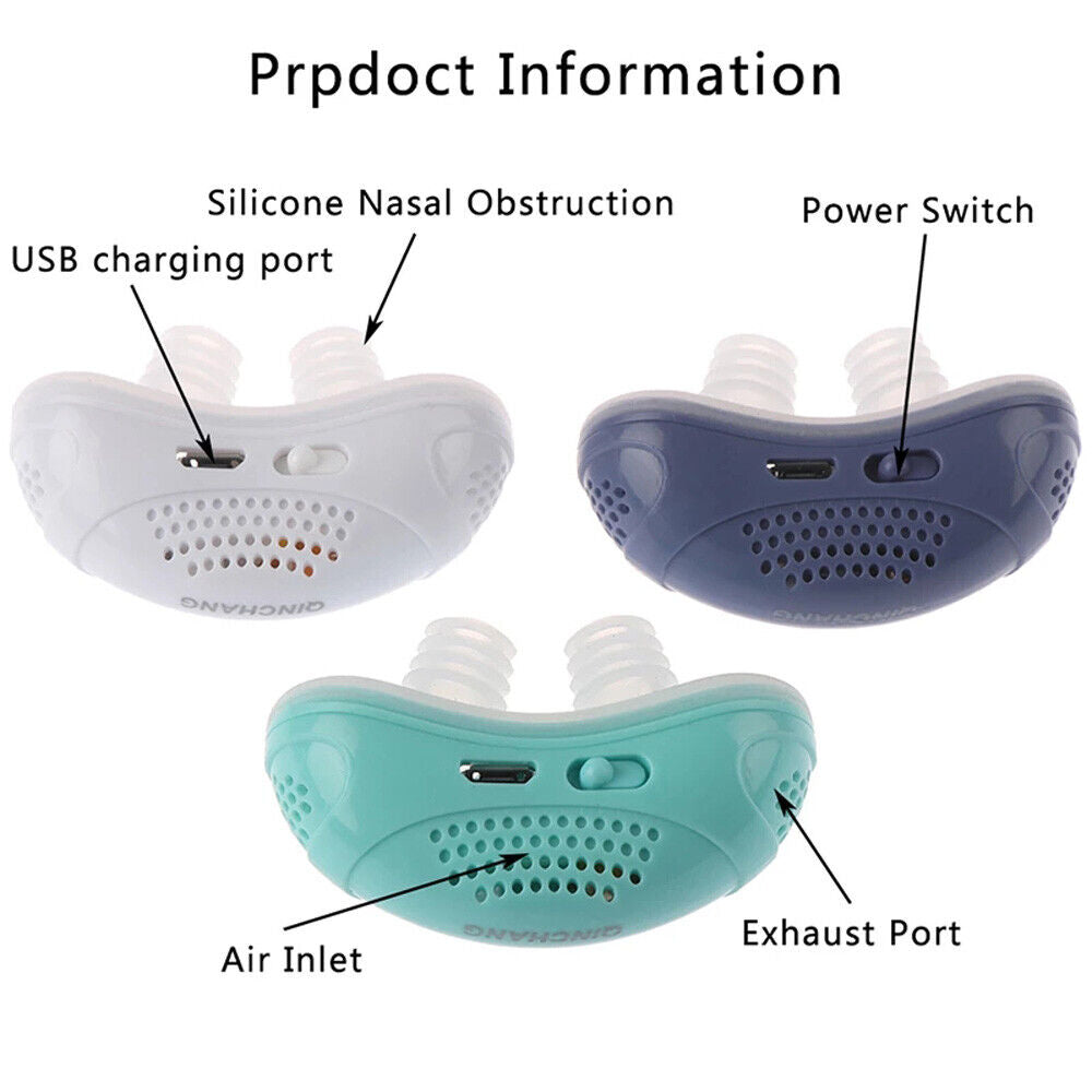 Somnova - Compact Nasal Ventilation Device
