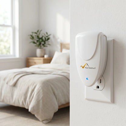 Sonimax - Ultrasonic Plug-In Device