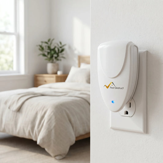 Sonimax - Ultrasonic Plug-In Device