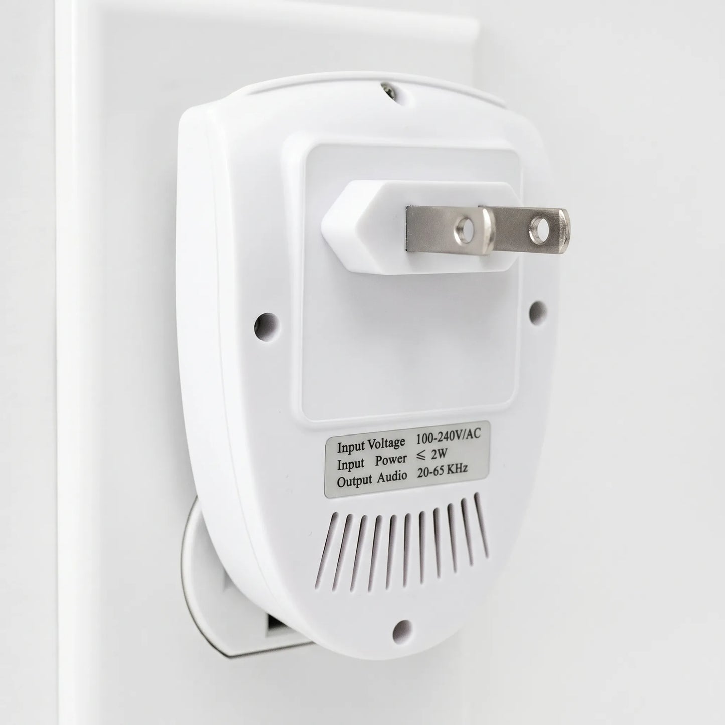 Sonimax - Ultrasonic Plug-In Device
