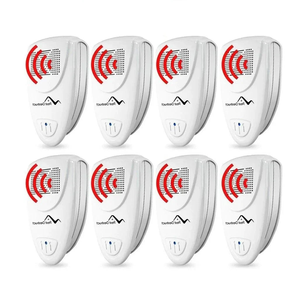 Sonimax - Ultrasonic Plug-In Device