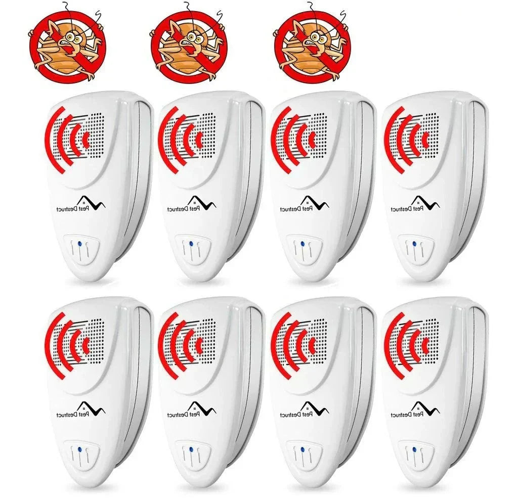 Sonimax - Ultrasonic Plug-In Device