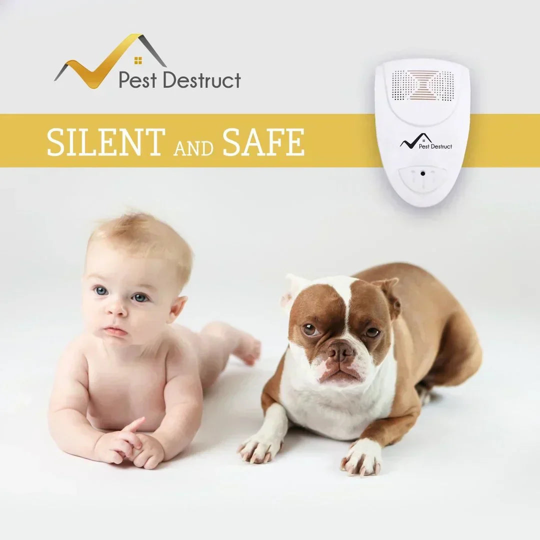 Sonimax - Ultrasonic Plug-In Device