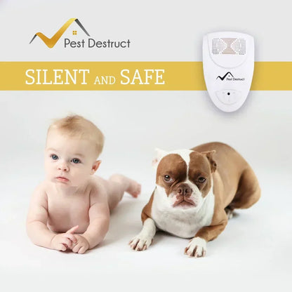 Sonimax - Ultrasonic Plug-In Device