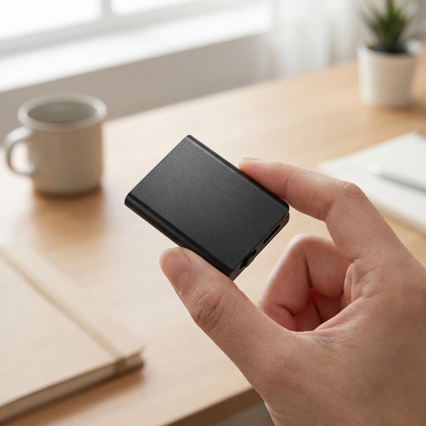 Sonura - Ultra Compact Voice Recorder