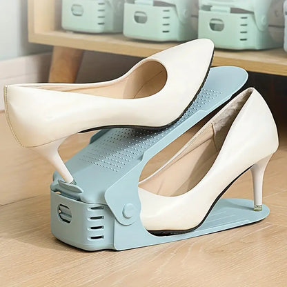 SpaceSaver | Durable & Elegant Shoe Organizer1