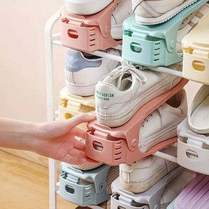 SpaceSaver | Durable & Elegant Shoe Organizer2