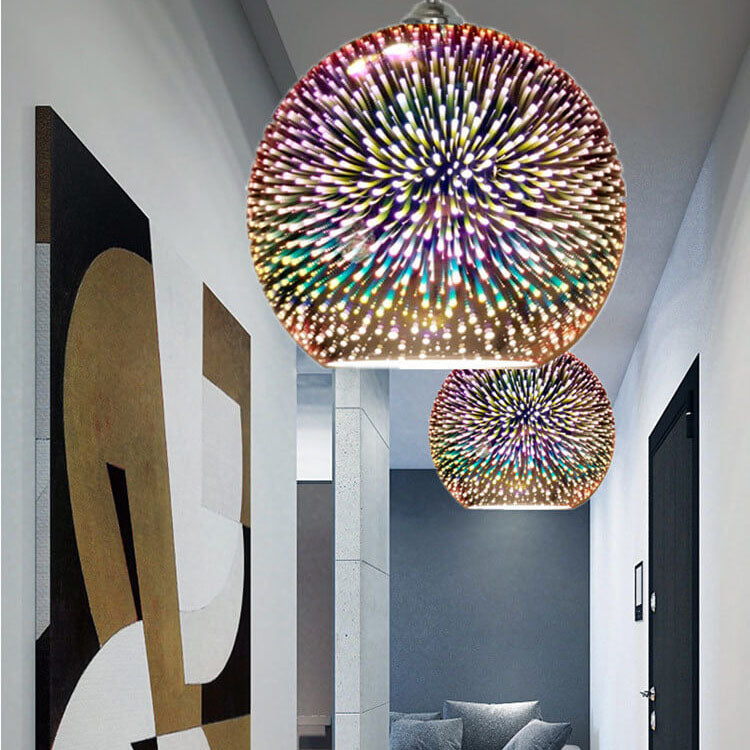 SparkleSphere | Decorative glass lamp8