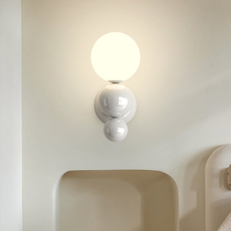 SphereLight | Minimalist LED Wall Light6