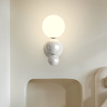 SphereLight | Minimalist LED Wall Light6