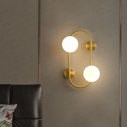 SphereLuxe | Modern Wall Light5