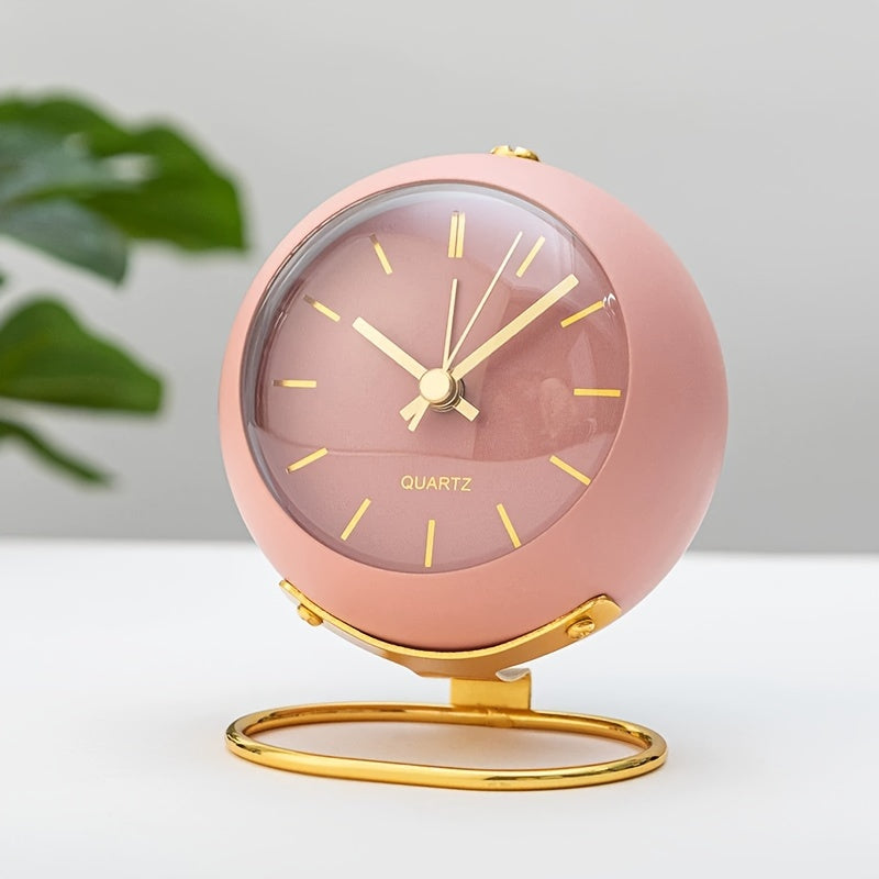 SphereTick | Classic Dome Alarm Clock5