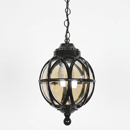 Spherica - Spherical Outdoor Pendant Light Fixture