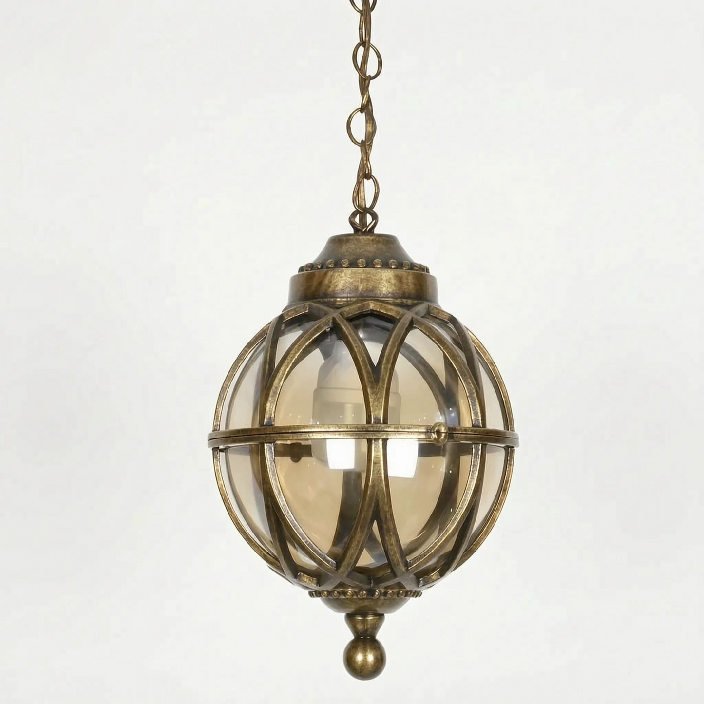 Spherica - Spherical Outdoor Pendant Light Fixture