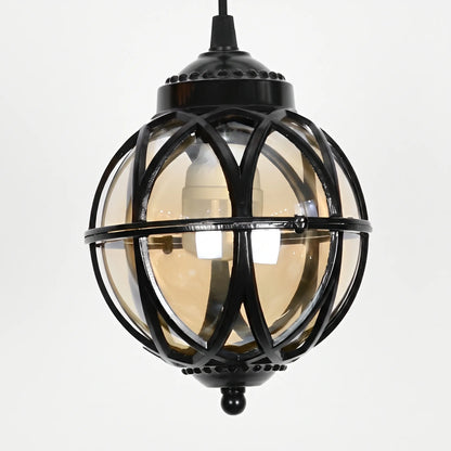 Spherica - Spherical Outdoor Pendant Light Fixture