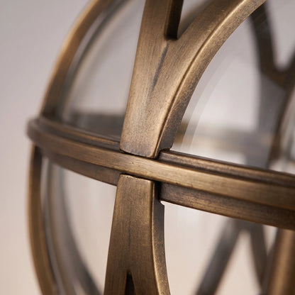 Spherica - Spherical Outdoor Pendant Light Fixture