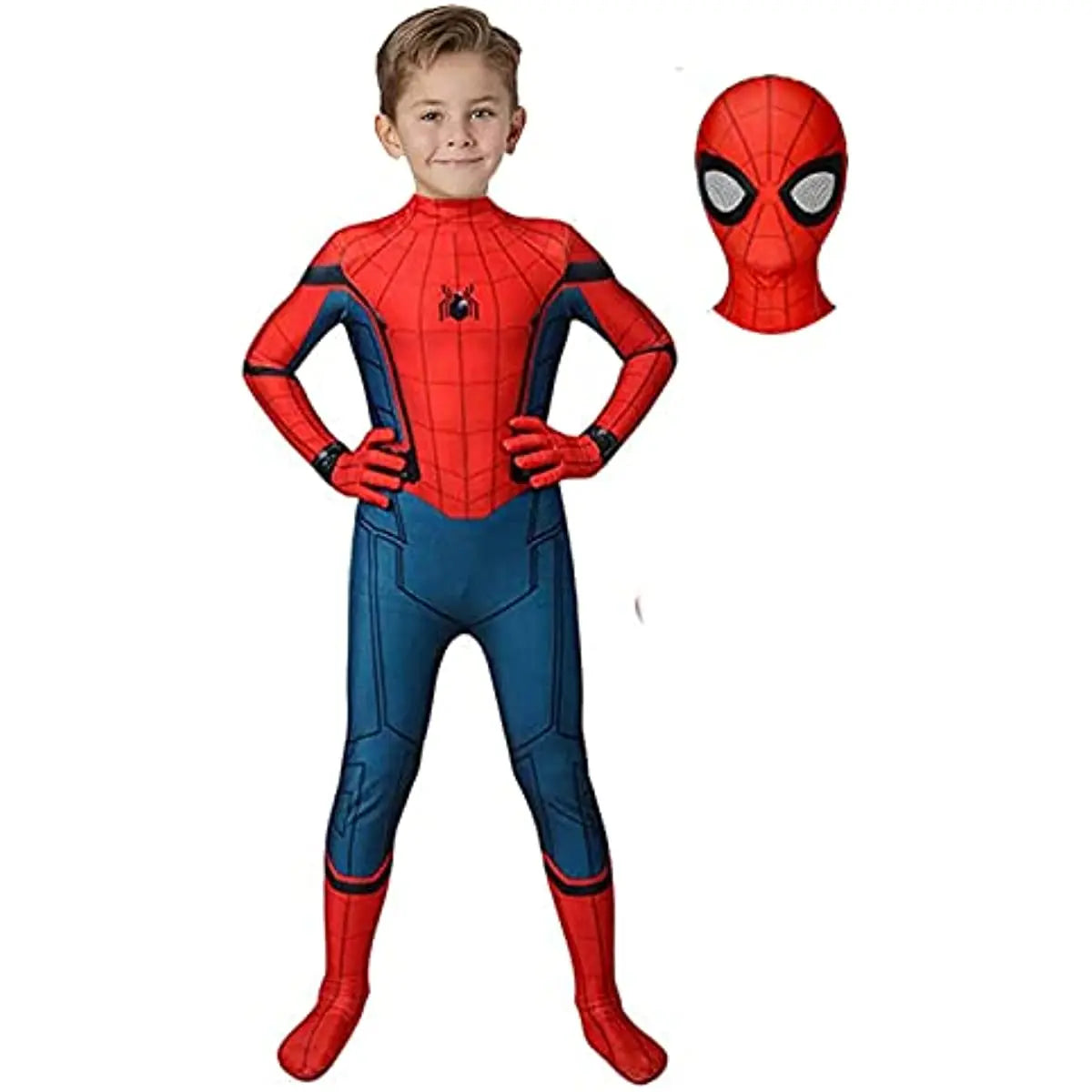 Spidrix - Children's Superhero Costume