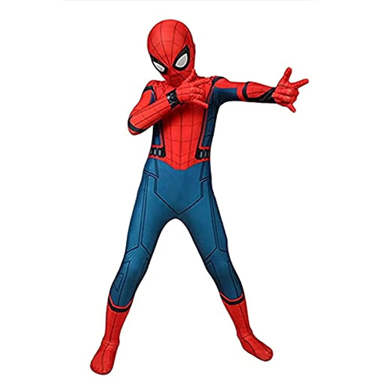 Spidrix - Children's Superhero Costume
