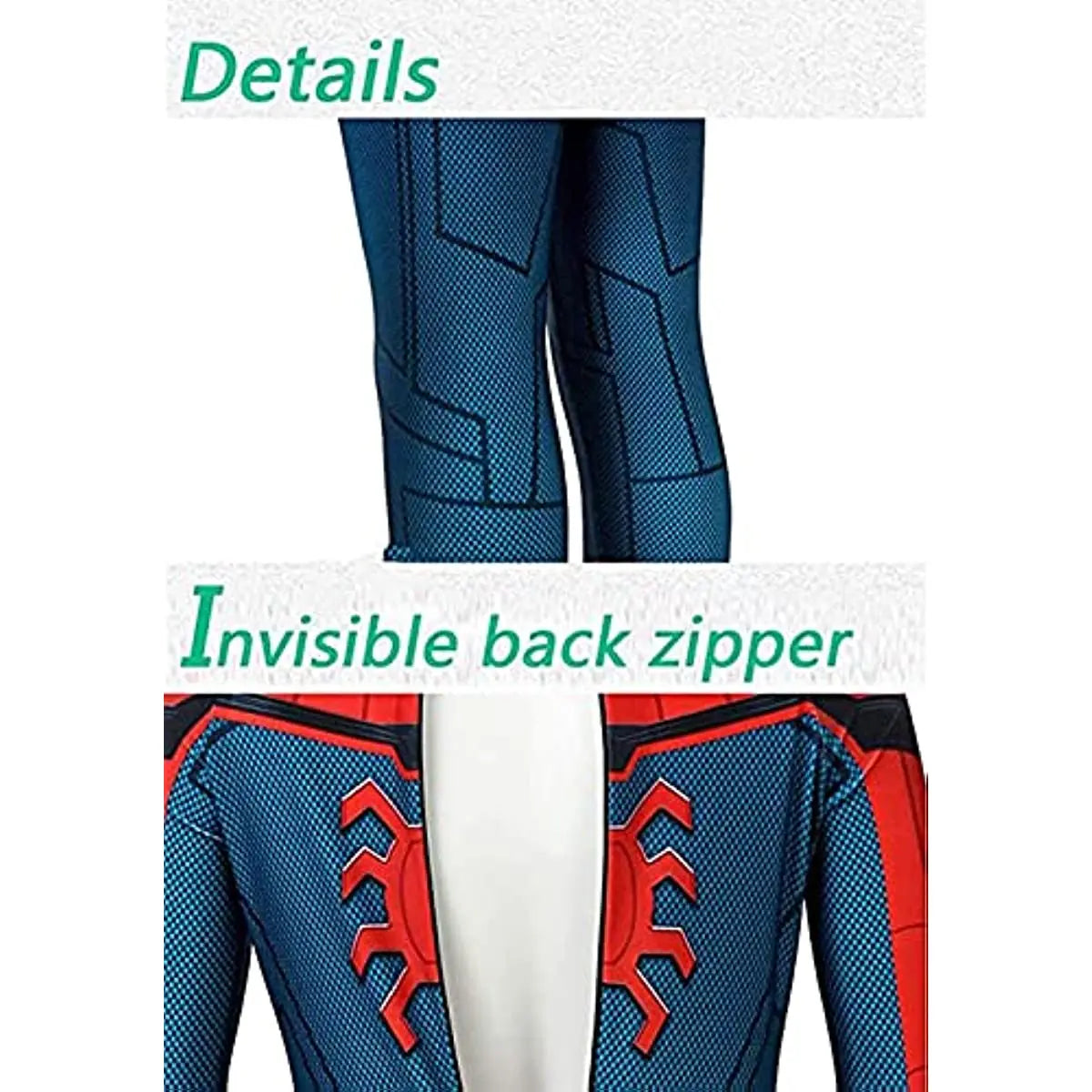 Spidrix - Children's Superhero Costume