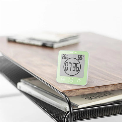 SplashTime | Seamless Waterproof Wall Clock4